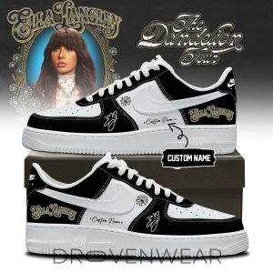 The Dandelion Tour 2026 Ella Langley Custom Shoes Ver2 by Drovenwear.com