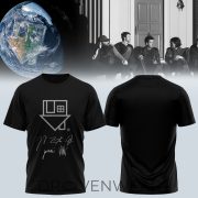 The Neighbourhood World Tour Autograph Inspired Graphic Shirt
