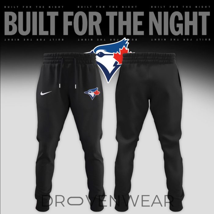 Toronto Blue Jays 2026 Black Out Limited Edition Jersey - Image 3
