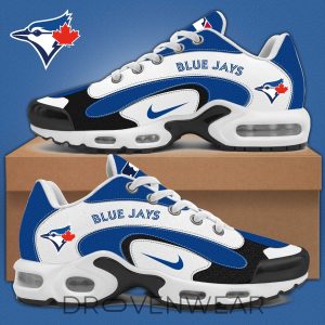 Toronto Blue Jays Special Sport Shoes Limited Edition by Drovenwear.com