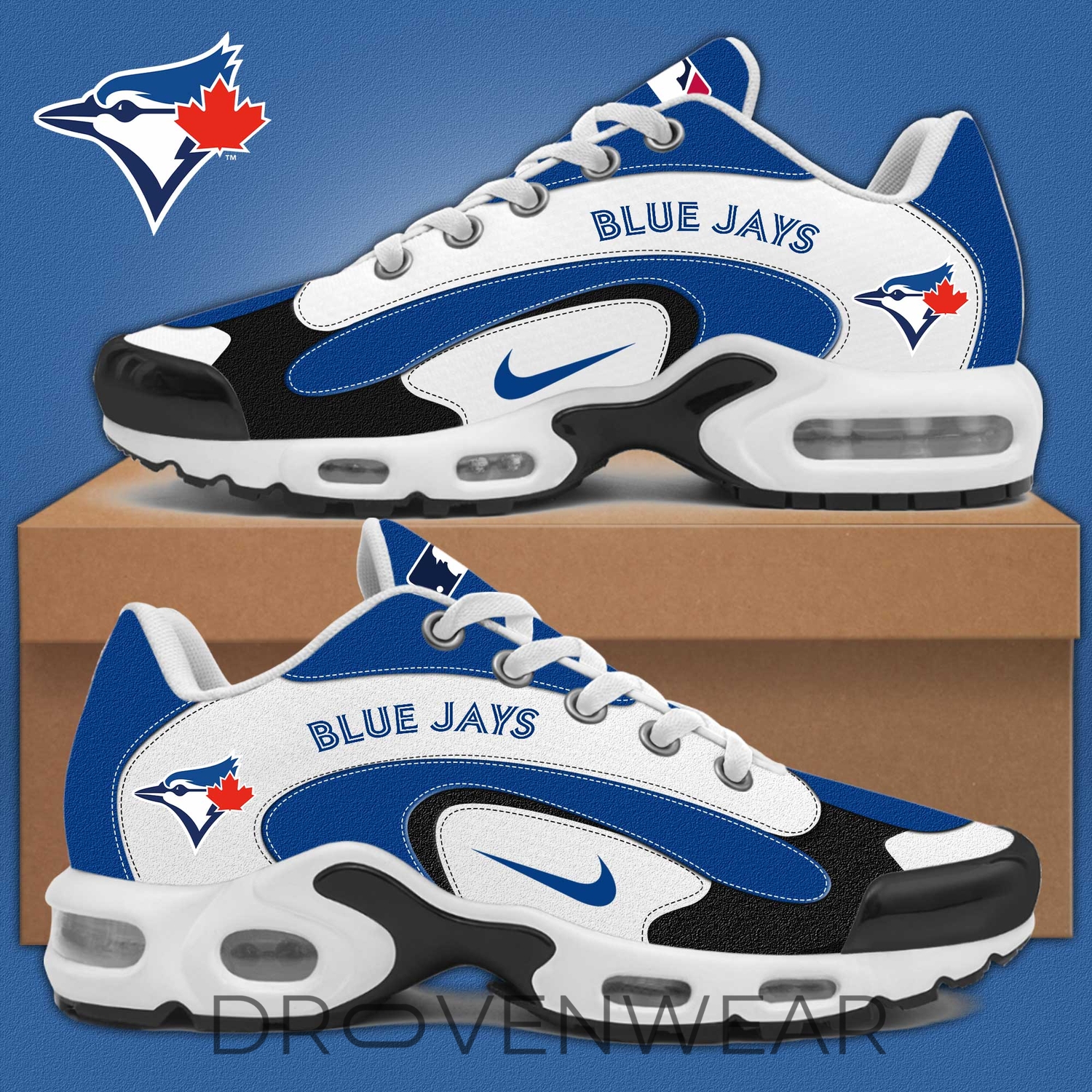 Toronto Blue Jays Special Sport Shoes Limited Edition Toronto Blue Jays Special Sport Shoes Limited Edition