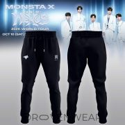 Toronto Blue Jays x MONSTA X World Tour 2026 Jersey - Image 3