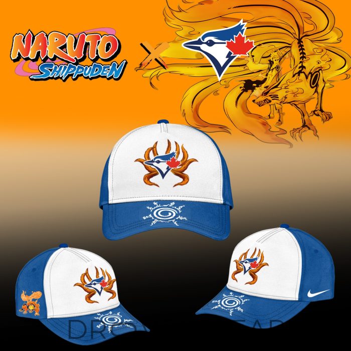 Toronto Blue Jays x Naruto Night 2026 Jersey Ver2 - Image 2