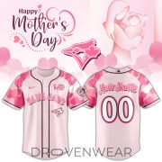 Toronto Blue Jays x Sepcial Mother’s Day Limited Edition Jersey