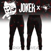 Toronto Blue Jays x The Joker 2026 Limited Edition Jersey - Image 2
