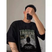 Travis Scott You Can't By Being a Rock Star Tshirt - Image 4
