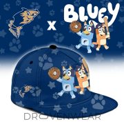 Tri-City Dust Devils Bluey Night Game Limited Jersey - Image 3