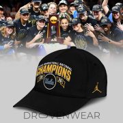 UCLA Bruins 2026 NCAA Women’s Basketball National Champions Locker Room T-Shirt - Image 2