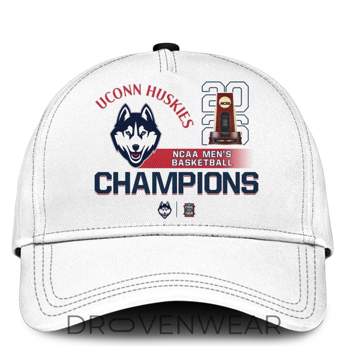 UConn 2026 NCAA Championship Commemorative Limited Hoodie - Image 5