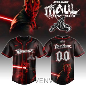 Veracruz Special Maul Shadow Lord 2026 Limited Edition Jersey by Drovenwear.com