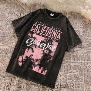 Vintage-California-Surf-Day-Graphic-Tee-Washed-Black-Oversized-Yeezy-Album-List-TShirt-1.jpg