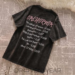 Vintage-California-Surf-Day-Graphic-Tee-Washed-Black-Oversized-Yeezy-Album-List-TShirt-2.jpg