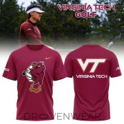 Virginia Tech Hokies Club T-shirt 2026
