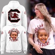 Who Can Guard Tessa Hoodie 2026 Limited Edition