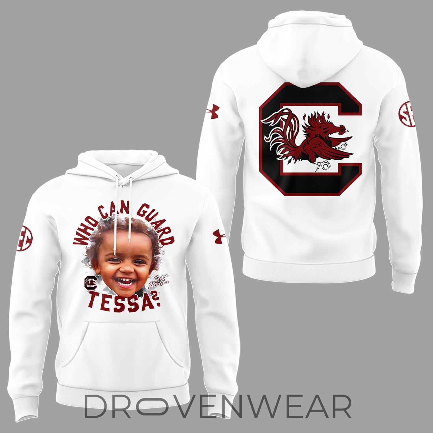 Who Can Guard Tessa Hoodie 2026 Limited Edition Who Can Guard Tessa Hoodie 2026 Limited Edition