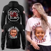 Who Can Guard Tessa Hoodie 2026 Limited Edition - Image 5