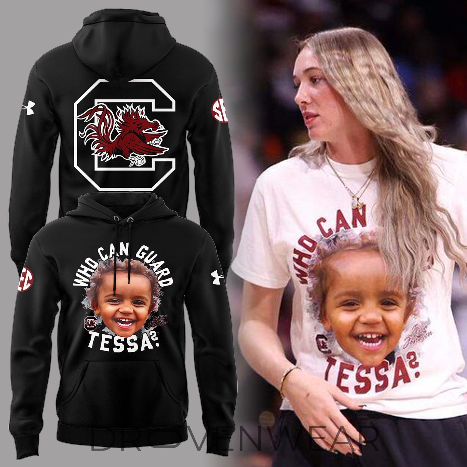 Who Can Guard Tessa Hoodie 2026 Limited Edition Who Can Guard Tessa Hoodie 2026 Limited Edition