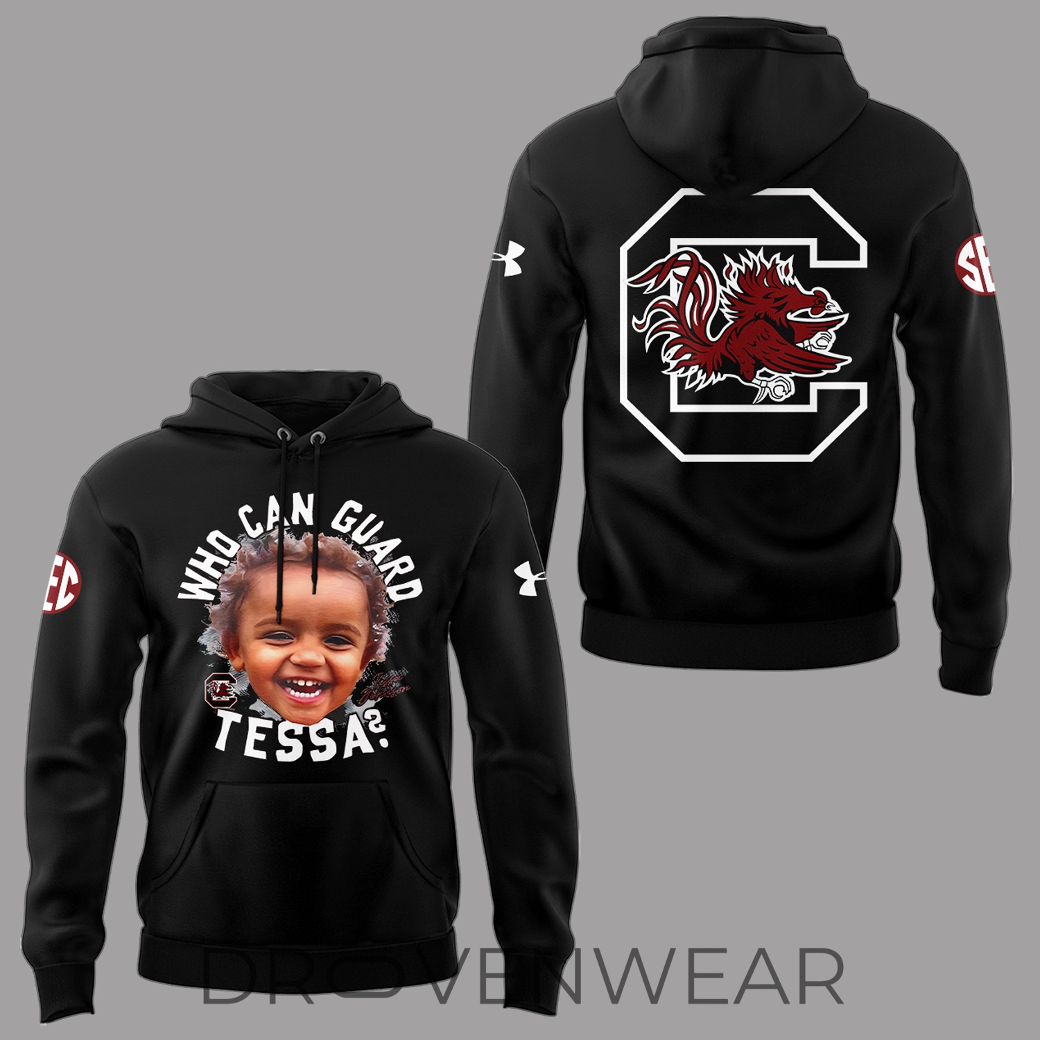 Who Can Guard Tessa Hoodie 2026 Limited Edition Who Can Guard Tessa Hoodie 2026 Limited Edition