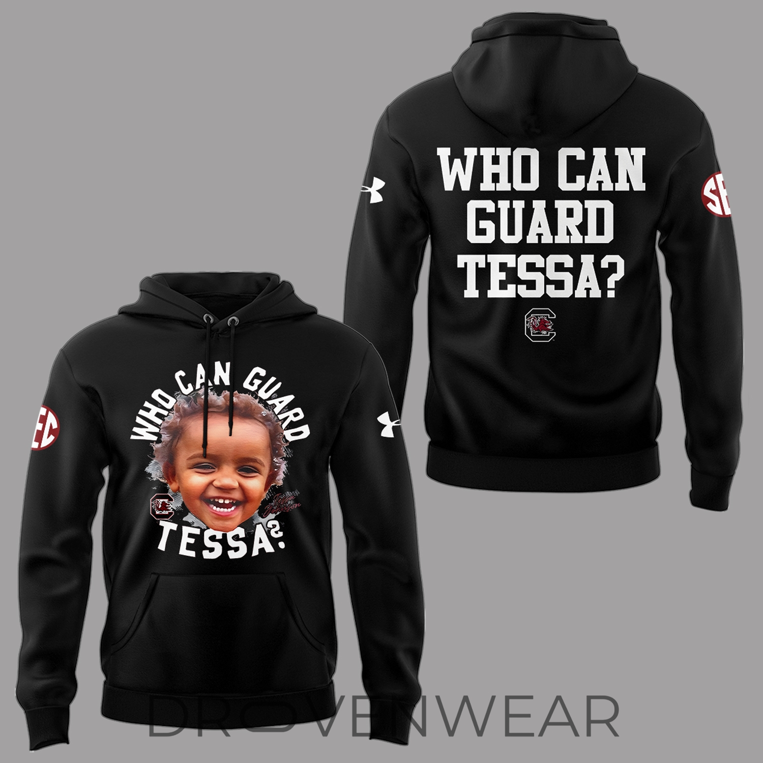 Who Can Guard Tessa Hoodie Ver2 2026 Limited Edition Who Can Guard Tessa Hoodie Ver2 2026 Limited Edition