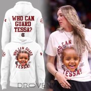 Who Can Guard Tessa Hoodie Ver2 2026 Limited Edition - Image 5