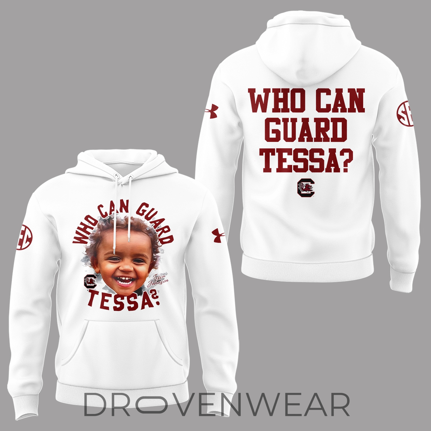 Who Can Guard Tessa Hoodie Ver2 2026 Limited Edition Who Can Guard Tessa Hoodie Ver2 2026 Limited Edition