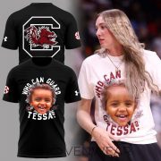 Who Can Guard Tessa T-shirt 2026 Limited Edition - Image 5