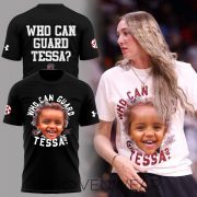 Who Can Guard Tessa T-shirt Ver2 2026 Limited Edition - Image 5