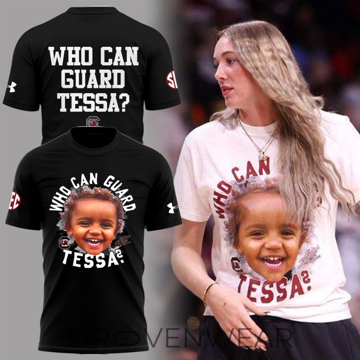 Who Can Guard Tessa T-shirt Ver2 2026 Limited Edition - Image 5