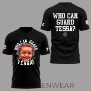 Who Can Guard Tessa T-shirt Ver2 2026 Limited Edition - Image 6