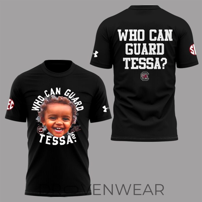 Who Can Guard Tessa T-shirt Ver2 2026 Limited Edition - Image 6