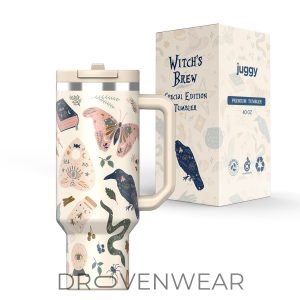 Witchs Brew Special Edition Tumbler by Drovenwear.com