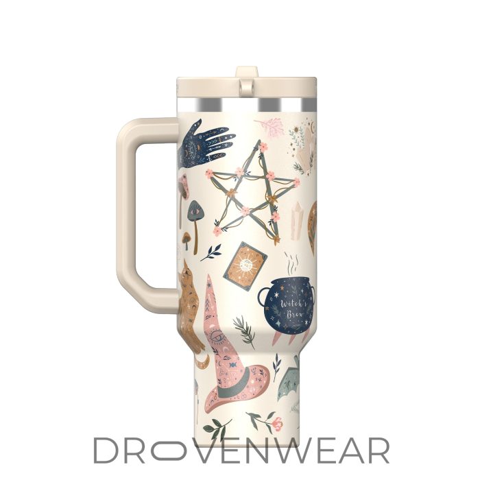 Witch's Brew Special Edition Tumbler - Image 6