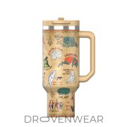 Ye Olde JUGGY 40oz Tumbler - Image 2