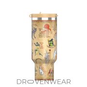 Ye Olde JUGGY 40oz Tumbler - Image 3