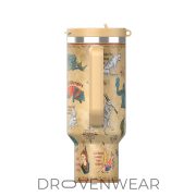 Ye Olde JUGGY 40oz Tumbler - Image 7
