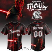 Yucatan Special Maul Shadow Lord 2026 Limited Edition Jersey