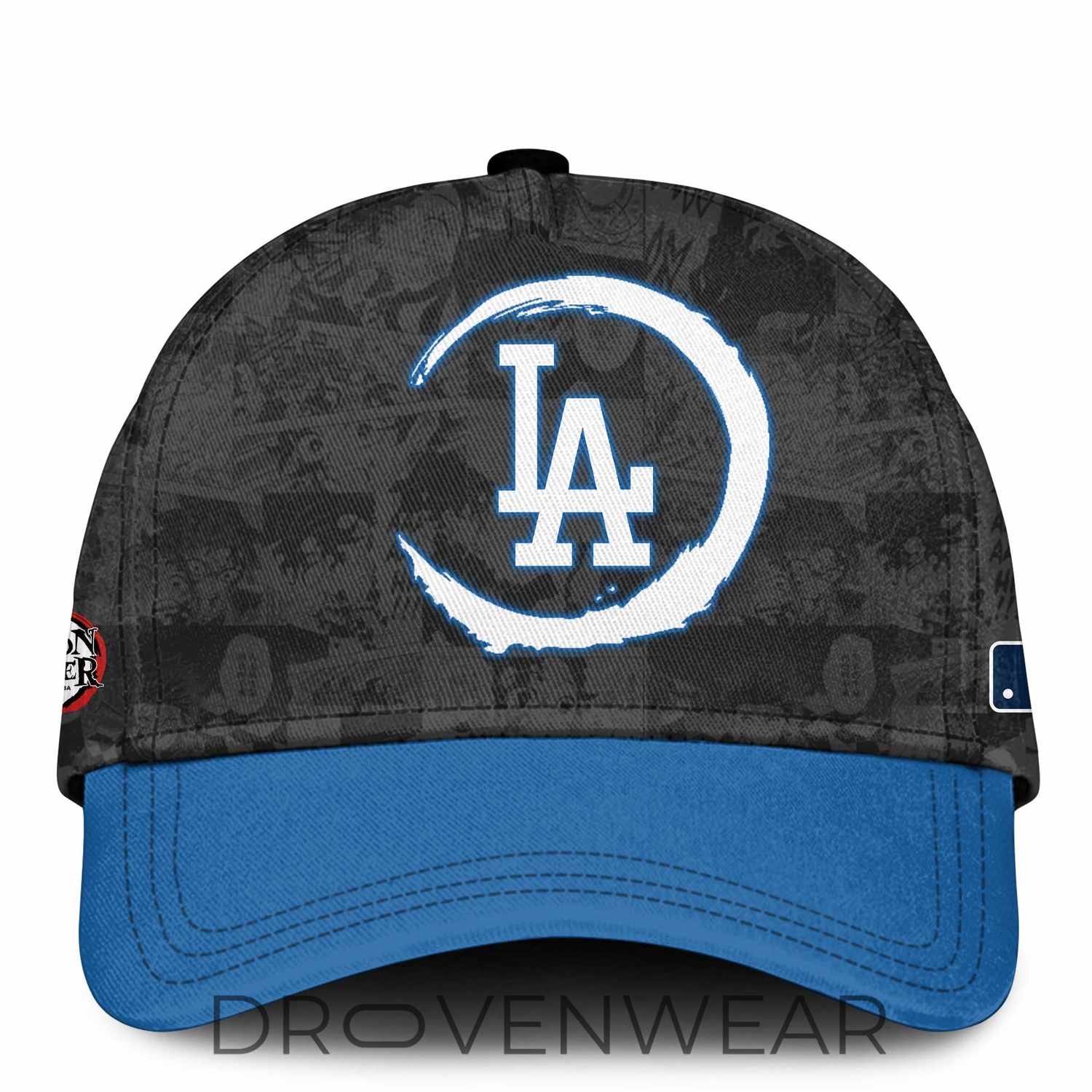 Zenitsu Agatsuma Demon Slayer Los Angeles Anime Baseball Jersey Zenitsu Agatsuma Demon Slayer Los Angeles Anime Baseball Jersey