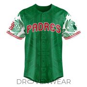 2026 Mexican Heritage Night Limited Edition Baseball Jersey - Image 2