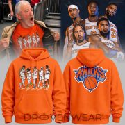 2026 Player Signature Hoodie Brunson Towns Anunoby Bridges Alt Edition