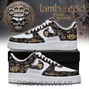 5FDP 20th Anniversary World Tour 2026 Premium AF1 Shoes by Drovenwear.com