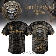 5FDP 20th Anniversary World Tour 2026 Special Edition Baseball Jersey