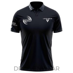 Aaron Rai PGA Championship 2026 Winner Golf Polo by Drovenwear.com