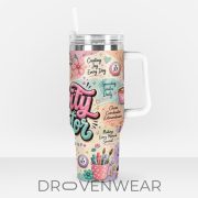 Activity Director Appreciation 40oz Tumbler Gift - Image 3