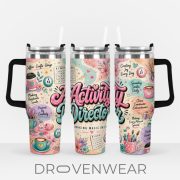 Activity Director Appreciation 40oz Tumbler Gift - Image 7