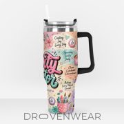 Activity Director Appreciation 40oz Tumbler Gift - Image 8