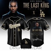 All MLB Teams Last King World Tour 2026 Limited Jersey Drop - Image 2