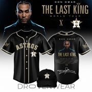 All MLB Teams Last King World Tour 2026 Limited Jersey Drop - Image 3