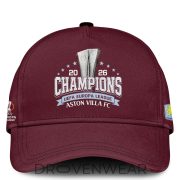 Aston Villa Europa League Winners 2026 Commemorative T-Shirt - Image 2