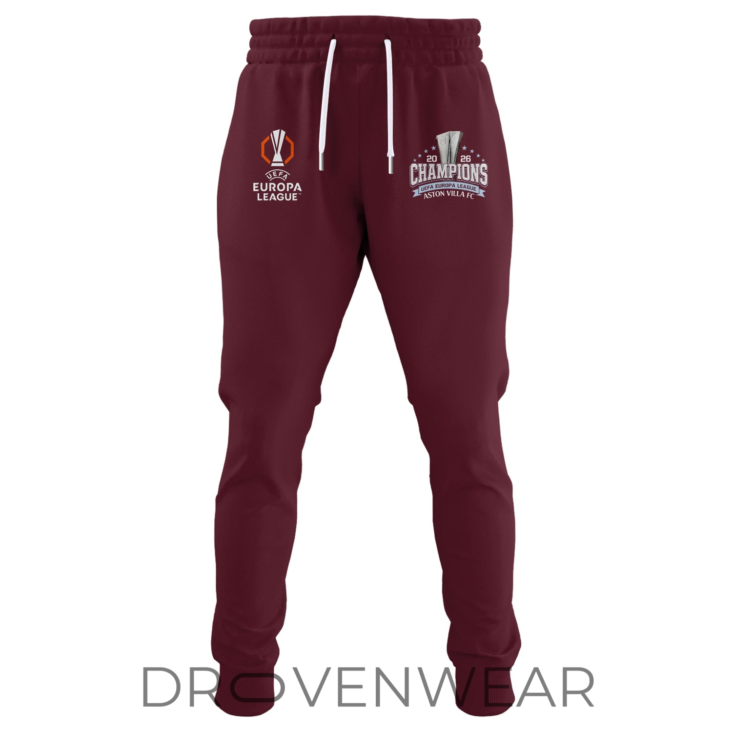 Aston Villa Europa League Winners 2026 Fan Hoodie Limited Drop Aston Villa Europa League Winners 2026 Fan Hoodie Limited Drop