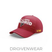 Atlanta Falcons 2026 Madrid NFL Event Hoodie - Image 3